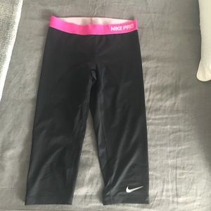 Workout pants